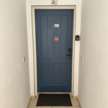דירה 201 Apartment-a Perfect Escape