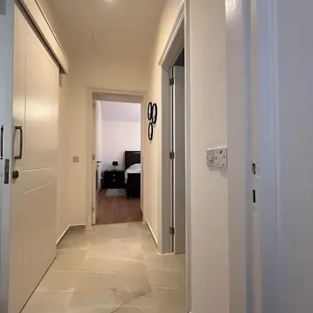 201 Apartment-a Perfect Escape Apartament Paphos