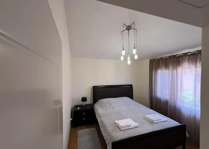 201 Apartment-a Perfect Escape Apartmán Paphos