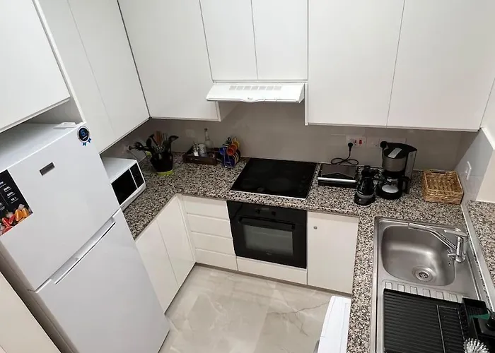 Apartmán 201 Apartment-a Perfect Escape Paphos