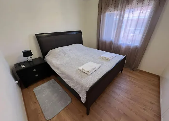 201 Apartment-a Perfect Escape Apartmán *