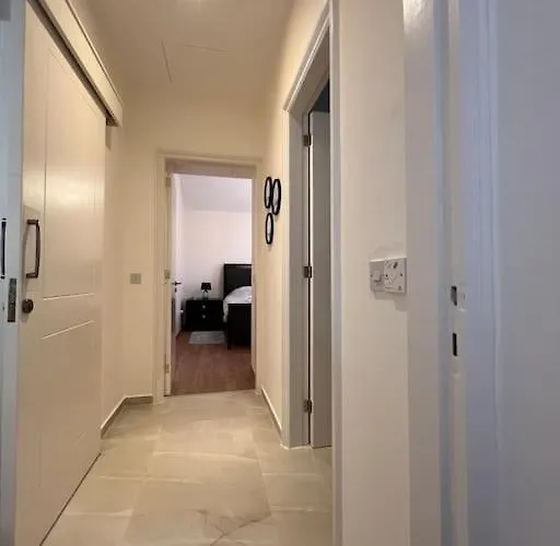 201 Apartment-a Perfect Escape Apartmán Paphos