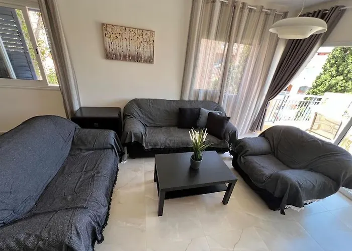 201 Apartment-a Perfect Escape Apartmán Paphos