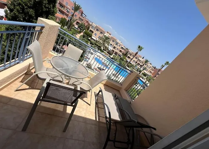 201 Apartment-a Perfect Escape Paphos