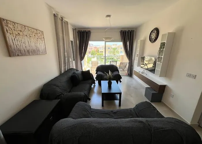 Apartmán 201 Apartment-a Perfect Escape Paphos