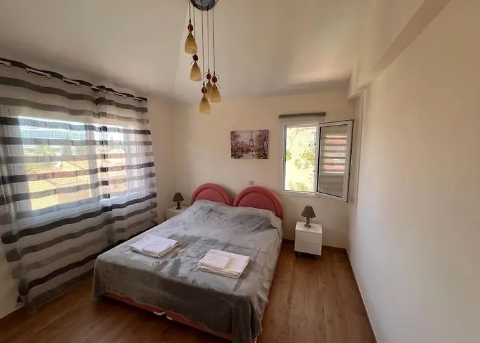 201 Apartment-a Perfect Escape Apartmán Paphos