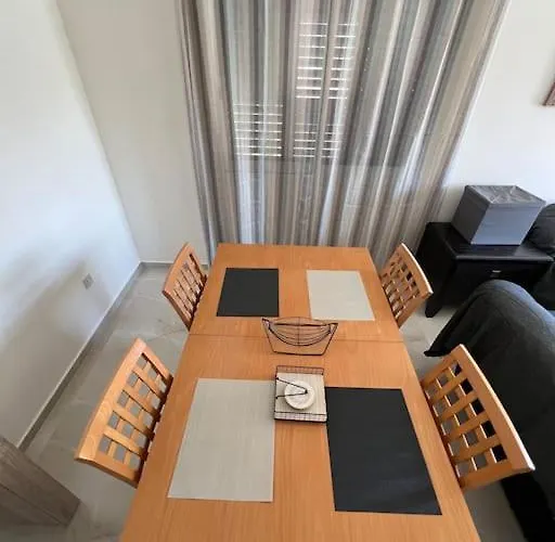 Apartmán 201 Apartment-a Perfect Escape Paphos