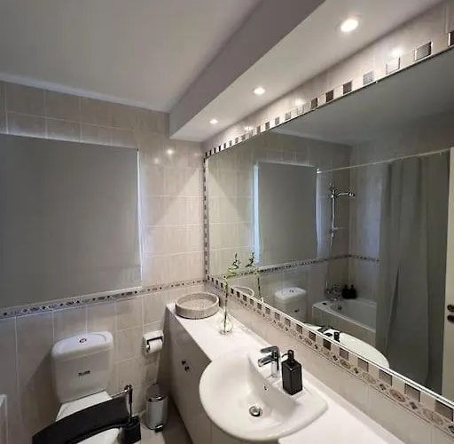 Apartmán 201 Apartment-a Perfect Escape *