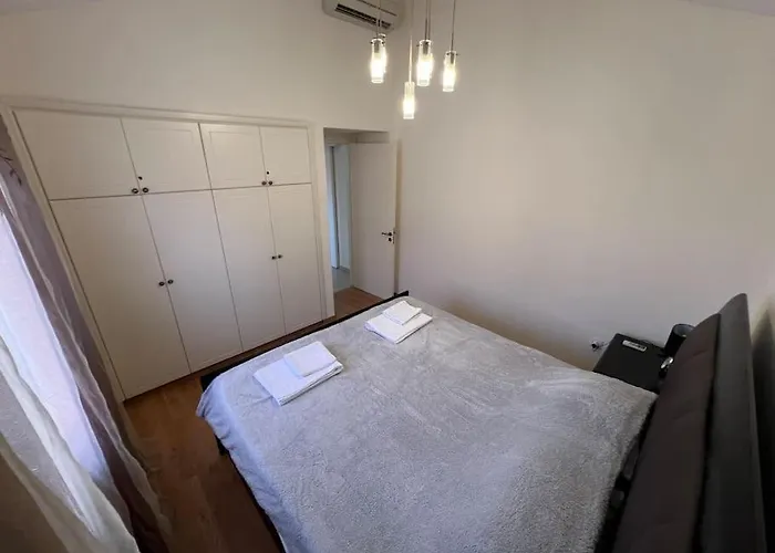 201 Apartment-a Perfect Escape Apartmán Paphos